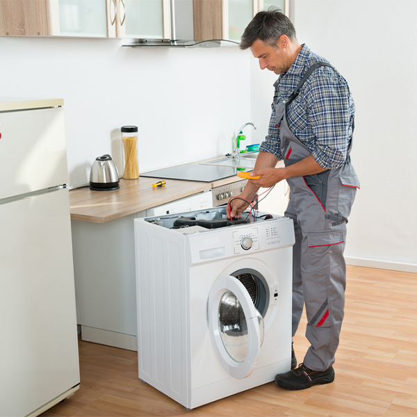 what are common issues that can arise with a washer in Rio Lucio New Mexico